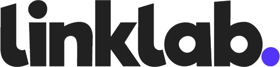 LinkLab Logó